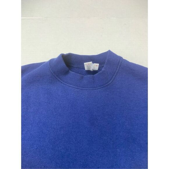 Vintage Thick Knit Sweatshirt - Picture 3 of 7